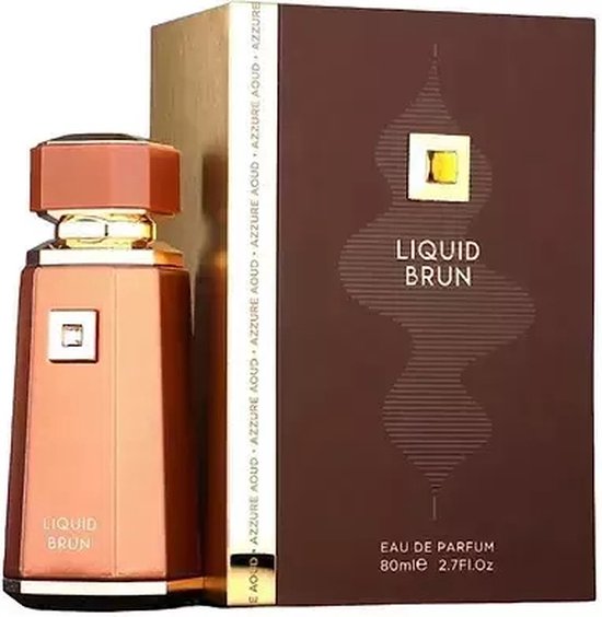 Liquid Brun - French Avenue - Eau de Parfum 100ML