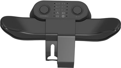 IMENGINE®BACKPADDLES voor ps4 - back button attachment voor ps4 - GAME Accessoires – game controller accessoire - controller paddles - controller shifter paddles