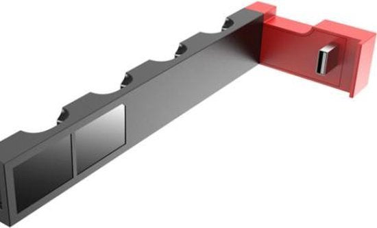 iPega Docking Station - Geschikt voor vier Nintendo Switch joy-cons