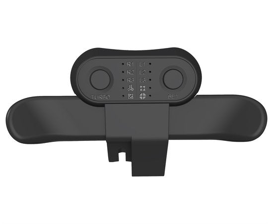 IMENGINE®BACKPADDLES voor ps4 - back button attachment voor ps4 - GAME Accessoires – game controller accessoire - controller paddles - controller shifter paddles