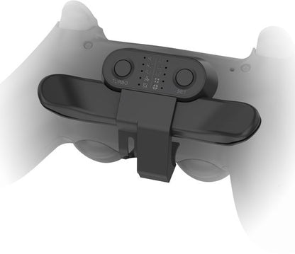 IMENGINE®BACKPADDLES voor ps4 - back button attachment voor ps4 - GAME Accessoires – game controller accessoire - controller paddles - controller shifter paddles