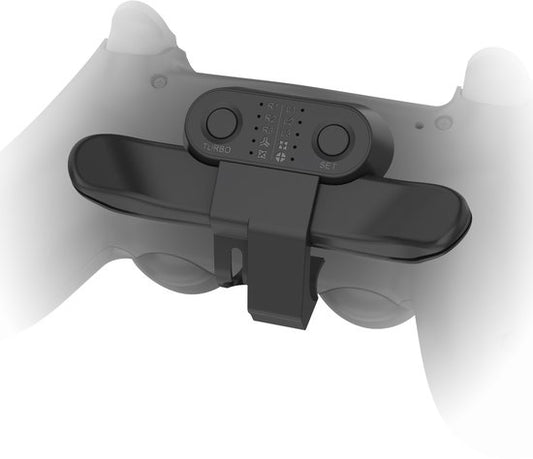 IMENGINE®BACKPADDLES voor ps4 - back button attachment voor ps4 - GAME Accessoires – game controller accessoire - controller paddles - controller shifter paddles