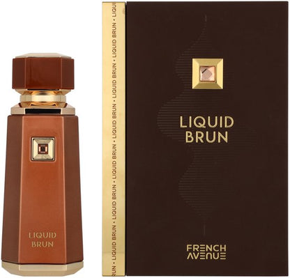 Liquid Brun - French Avenue - Eau de Parfum 100ML