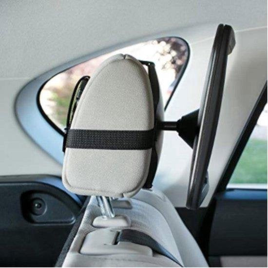 Achterbank spiegel auto - voor baby & kind - 360° verstelbaar - shatterproof