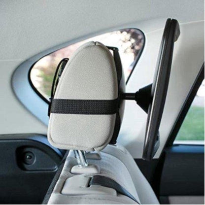 Achterbank spiegel auto - voor baby & kind - 360° verstelbaar - shatterproof