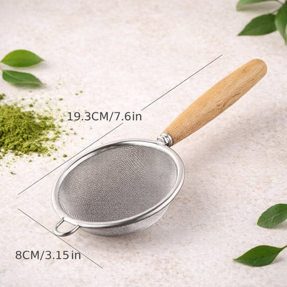 AUM® Matcha Set – inclusief bio matcha poeder - 2 x matcha klopper - matcha kom - valentijn cadeau - Matcha Tea Ceremony Starter Kit