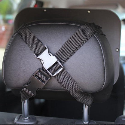 Achterbank spiegel auto - voor baby & kind - 360° verstelbaar - shatterproof