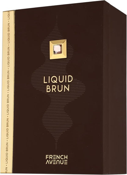 Liquid Brun - French Avenue - Eau de Parfum 100ML