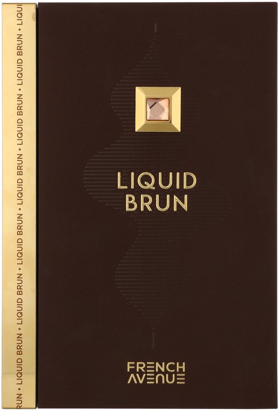 Liquid Brun - French Avenue - Eau de Parfum 100ML
